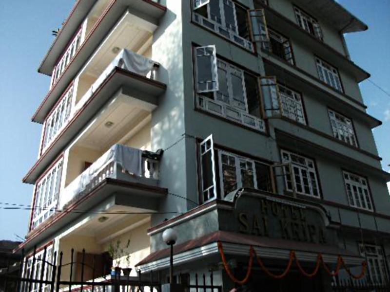 Sai Kripa Hotel Gangtok Exterior photo