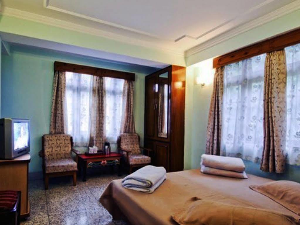 Sai Kripa Hotel Gangtok Exterior photo