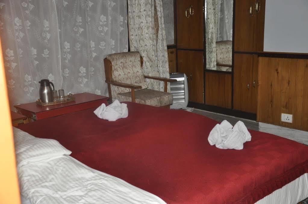 Sai Kripa Hotel Gangtok Exterior photo