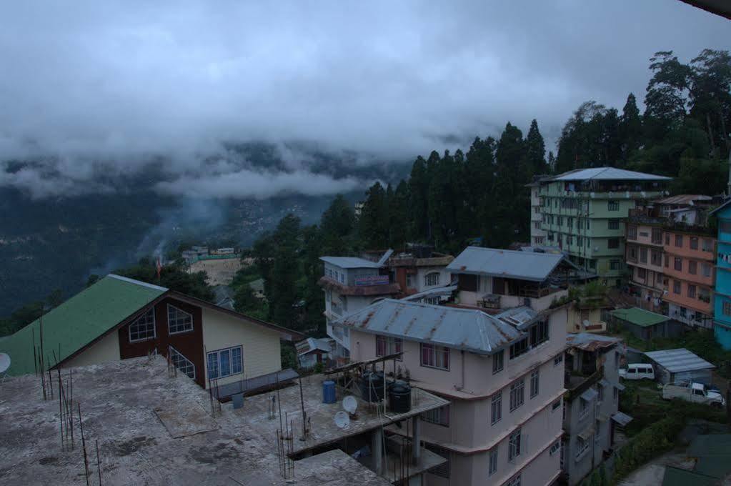 Sai Kripa Hotel Gangtok Exterior photo