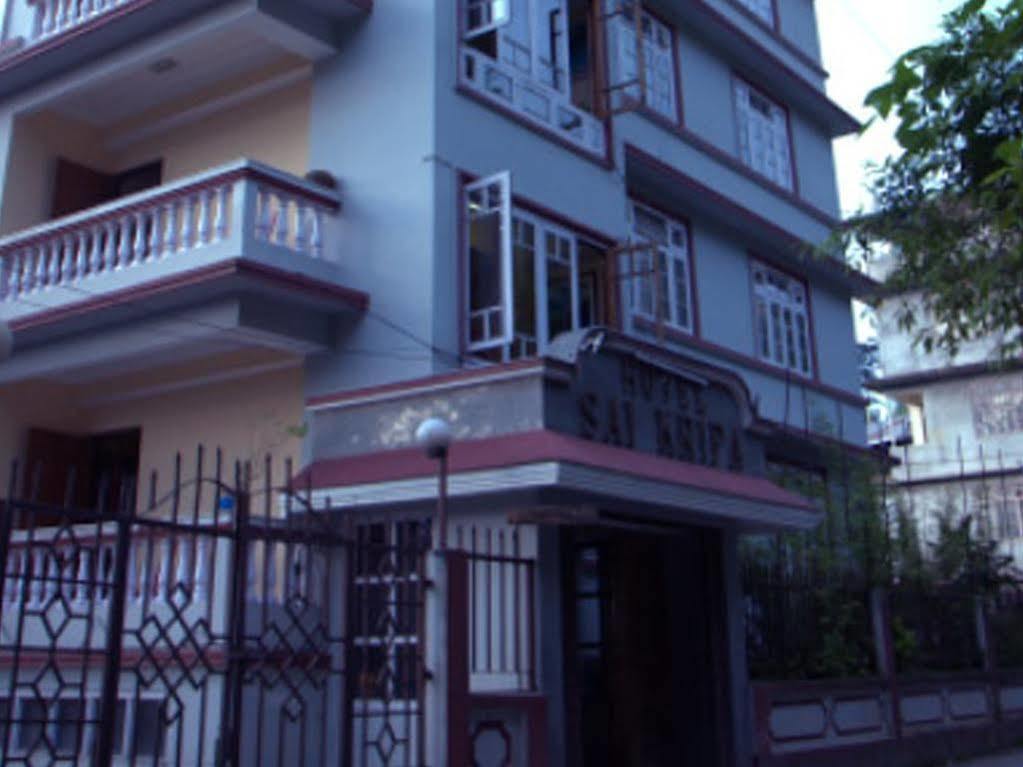 Sai Kripa Hotel Gangtok Exterior photo